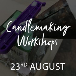 Candlemaking Workshop, Evening
