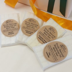 Any 4 Truly Natural Soy Wax Bars - Special Offer