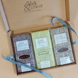 Wax Melt Bars Gift Set - Aromatics Collection
