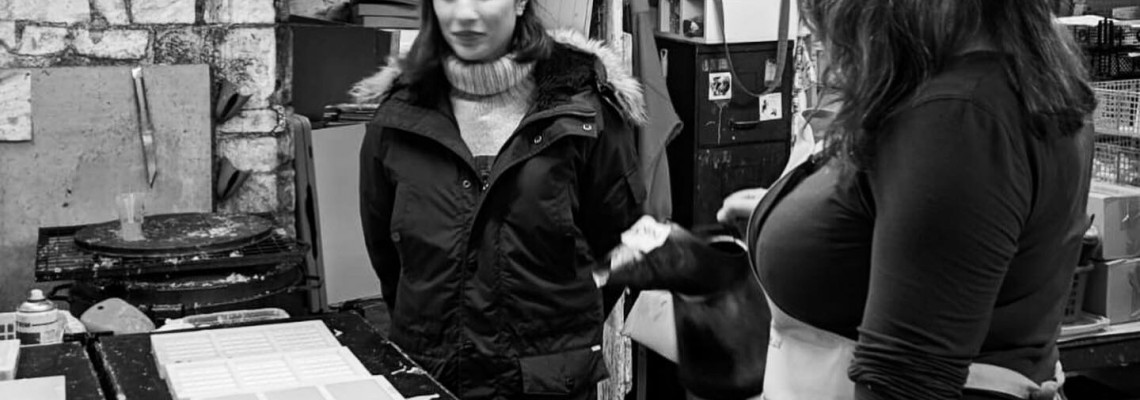 Visit from BBC Countryfile