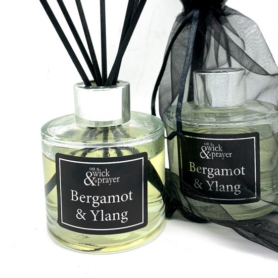 Bergamot and Ylang Reed Diffuser