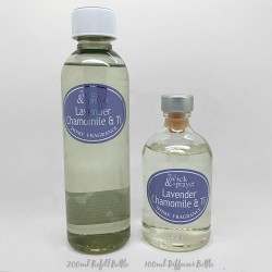Reed Diffuser 200ml Refill Bottle