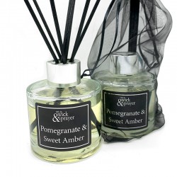 Pomegranate and Sweet Amber Reed Diffuser