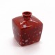 Reed Diffuser - Square Vase in Lava Red