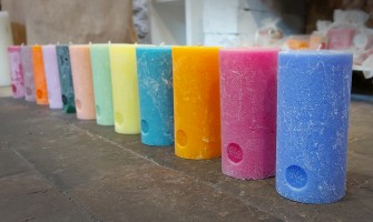 Pillar Candle Making Specialists