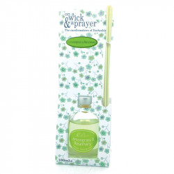 Lemongrass & Rosemary Scented Reed Diffuser